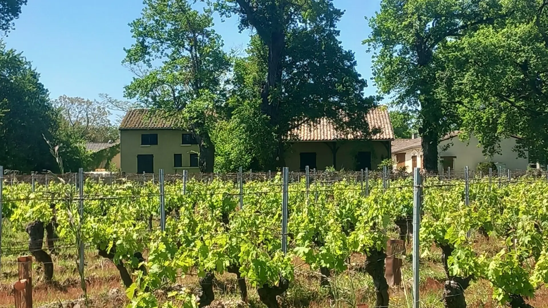 chateau des capucins - Maison des Capucins en rénovation